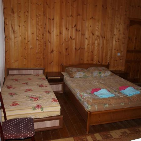 Эко-Отель Гагра Gagra Esterno foto