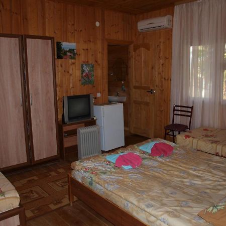 Эко-Отель Гагра Gagra Esterno foto