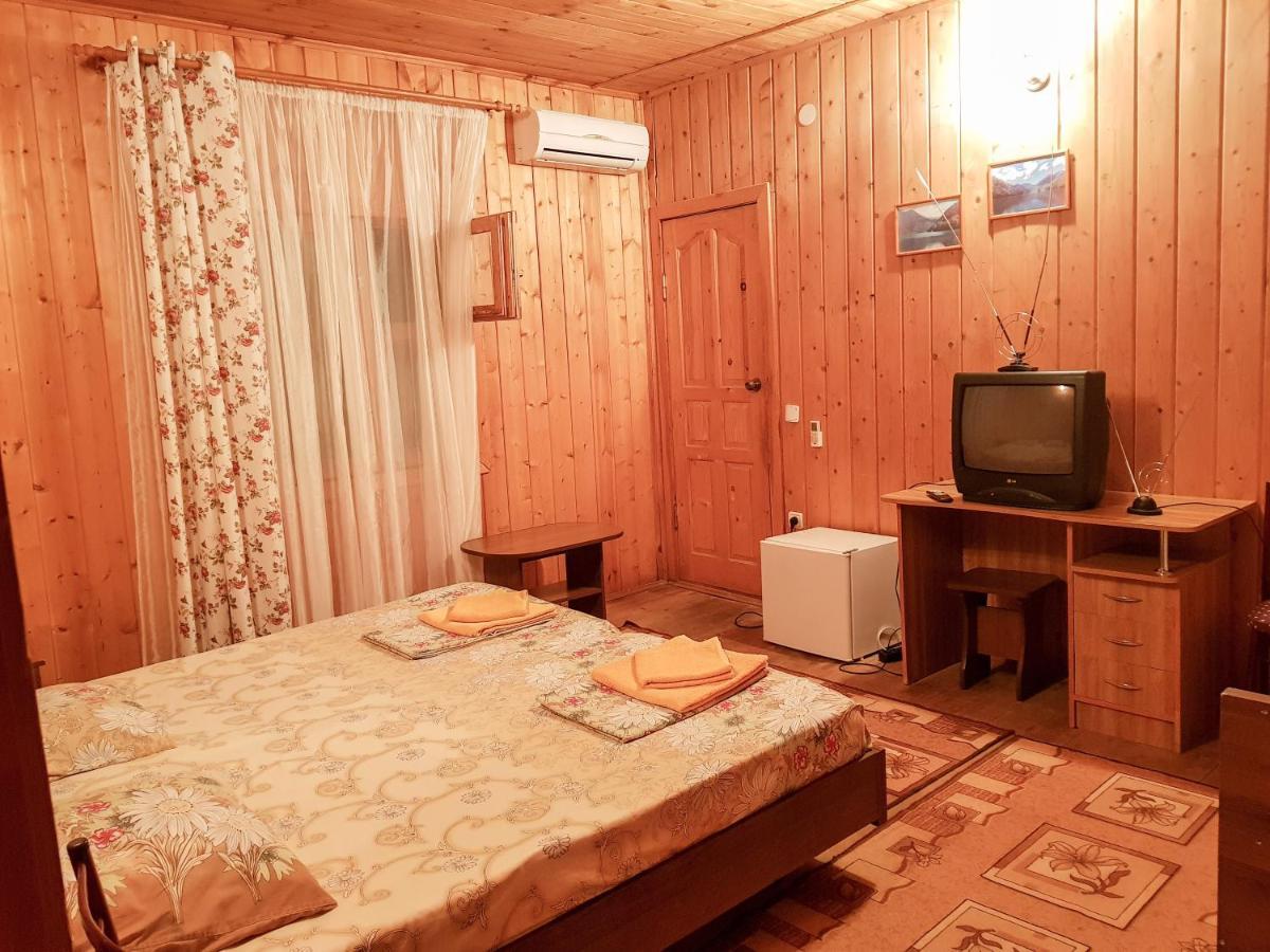Эко-Отель Гагра Gagra Esterno foto