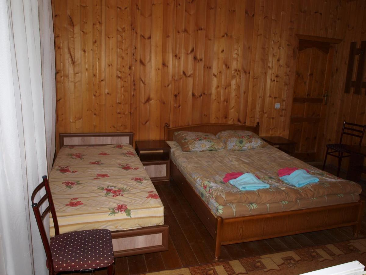 Эко-Отель Гагра Gagra Esterno foto
