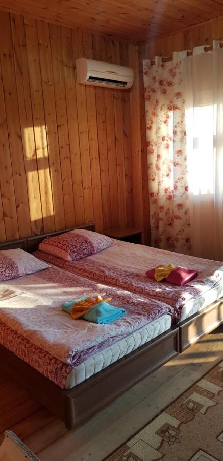 Эко-Отель Гагра Gagra Esterno foto