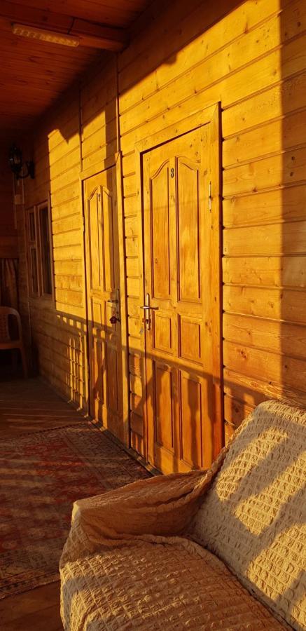 Эко-Отель Гагра Gagra Esterno foto