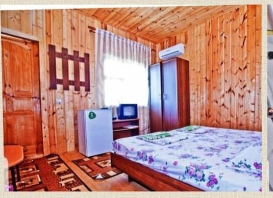 Эко-Отель Гагра Gagra Esterno foto