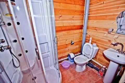 Эко-Отель Гагра Gagra Esterno foto